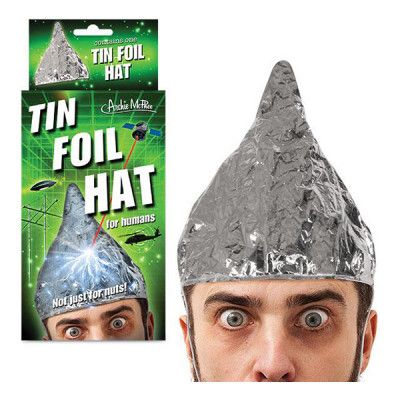 Foliehatt - One size