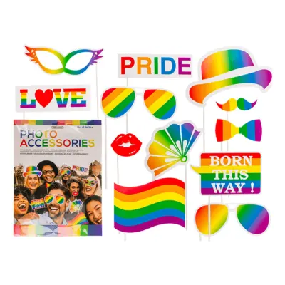 Fotoprops Pride - 12-pack