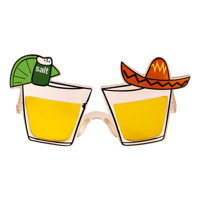 Glasögon Tequila - Lime