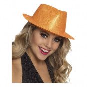 Gnistrande Neonorange Hatt - One size