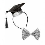 Graduate Kit - Hatt och Fluga