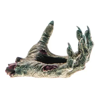 Zombiehand Ljushållare