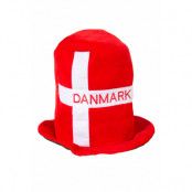 Hög hatt  Danska flaggan