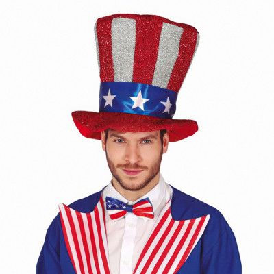 Höghatt Amerika - One size