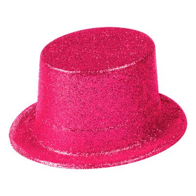 Höghatt Glitter Rosa - One size