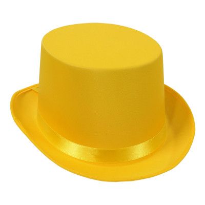 Höghatt Satin Gul - One size