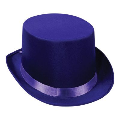 Höghatt Satin Lila - One size