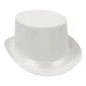 Höghatt Satin Vit - One size