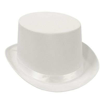 Höghatt Satin Vit - One size