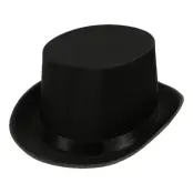 Höghatt Svart - One size