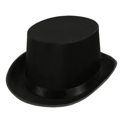 Höghatt Svart - One size