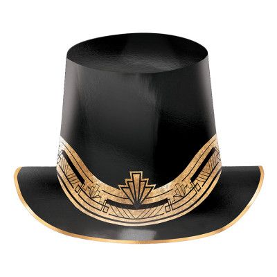 Hatt av Papp Glamour - One size