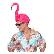 Hatt, flamingo