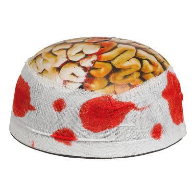 Hatt Hjärna - One size