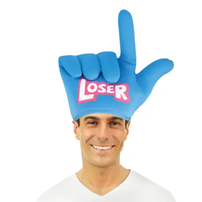 Hatt Loser Hand - One size