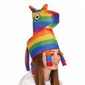 Hatt Pinata Flerfärgad - One size