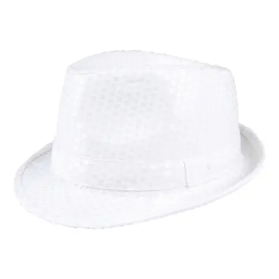 Hatt Popstjärna Vit