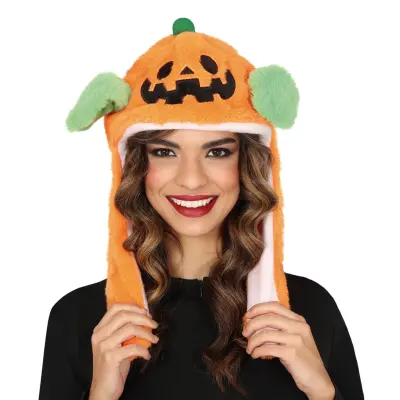 Hatt Pumpa med Rörelser - One size