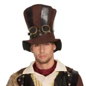 Höghatt Steampunk - One size