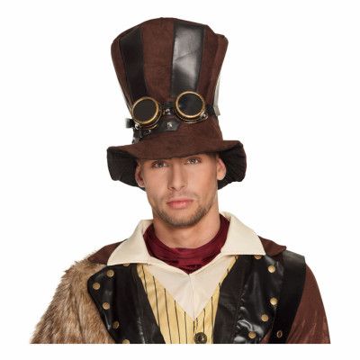 Höghatt Steampunk - One size