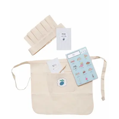 Jabadabado Hovmästare Set - Jabadabado -  Leksaksaffären