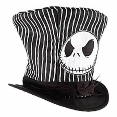 Jack Skellington Hatt