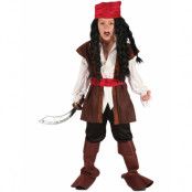 Jack Sparrow Jr - Barndräkt
