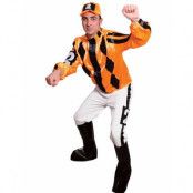 Jockey Rider - Komplett Kostym - Strl S/M