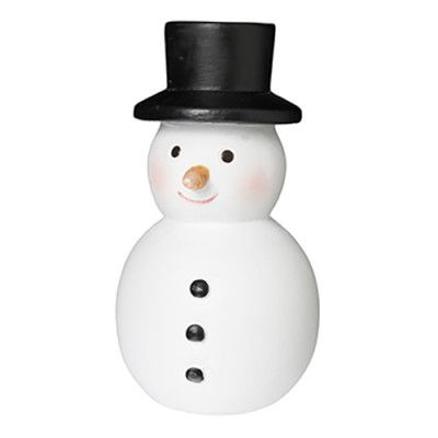 Juldekoration Snögubbe