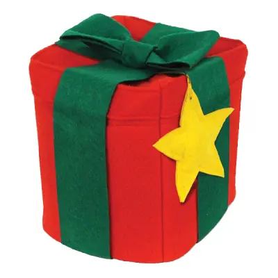 Julklapp Hatt - One size