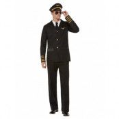 Kostym, pilot M