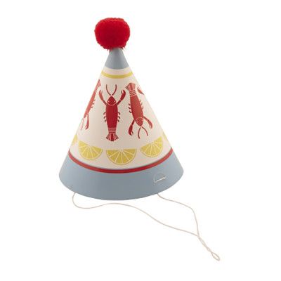 Kräfthattar Mini med Pom Pom