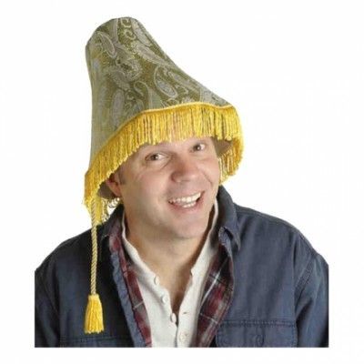 Flagbanner Glitter Guld