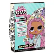 L.O.L. Surprise OMG Doll Sunshine Gurl