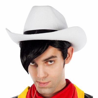 Lucky Luke Cowboyhatt - One size