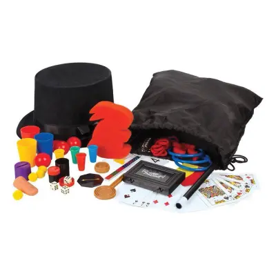 Magikit med Magisk Hatt