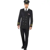 Marinofficersdräkt herr L