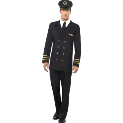 Marinofficersdräkt herr L