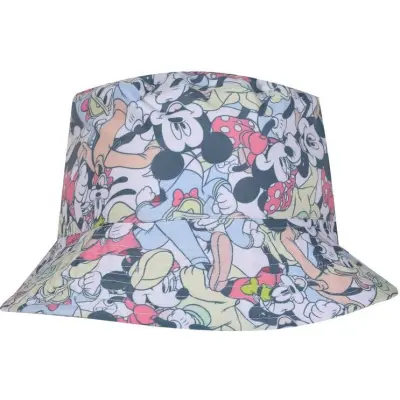 Mickey and Friends - Disney Hatt - Besties Allover - Fischerhut - för  flerfärgad