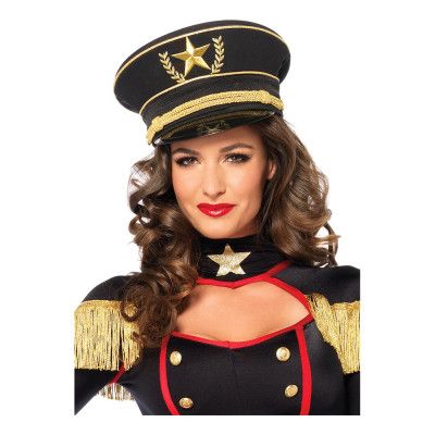 Militär Hatt Deluxe