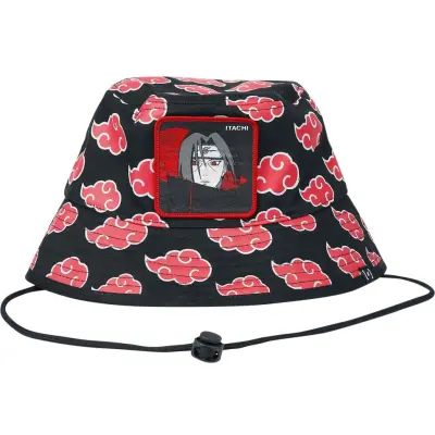 Naruto - Anime Hatt - Capslab - Itachi - för  flerfärgad