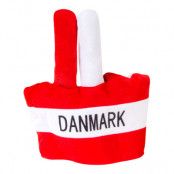 Hatt med Fingrar Danmark - One size
