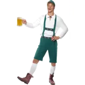 Oktoberfest-dräkt XL