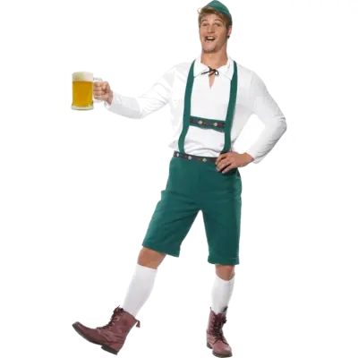 Oktoberfest-dräkt XL