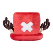 One Piece Chopper Plush Hat - One Piece -  Leksaksaffären
