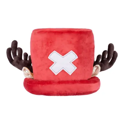 One Piece Chopper Plush Hat - One Piece -  Leksaksaffären