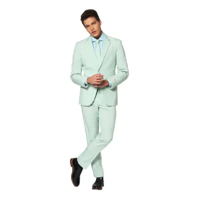 OppoSuits Magic Mint Kostym - 48