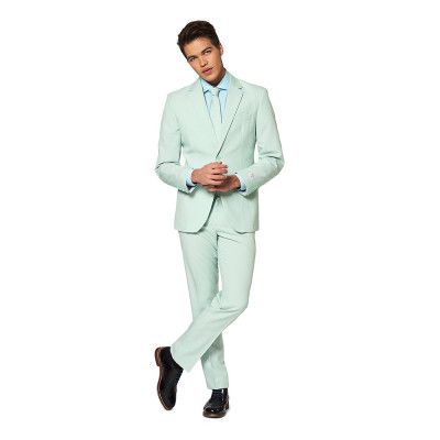 OppoSuits Magic Mint Kostym - 54