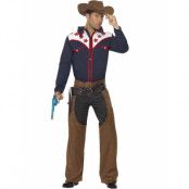 Outlaw Cowboy - Kostym