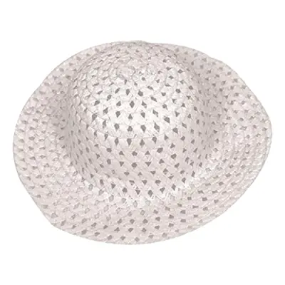 Påskhatt Vit - One size